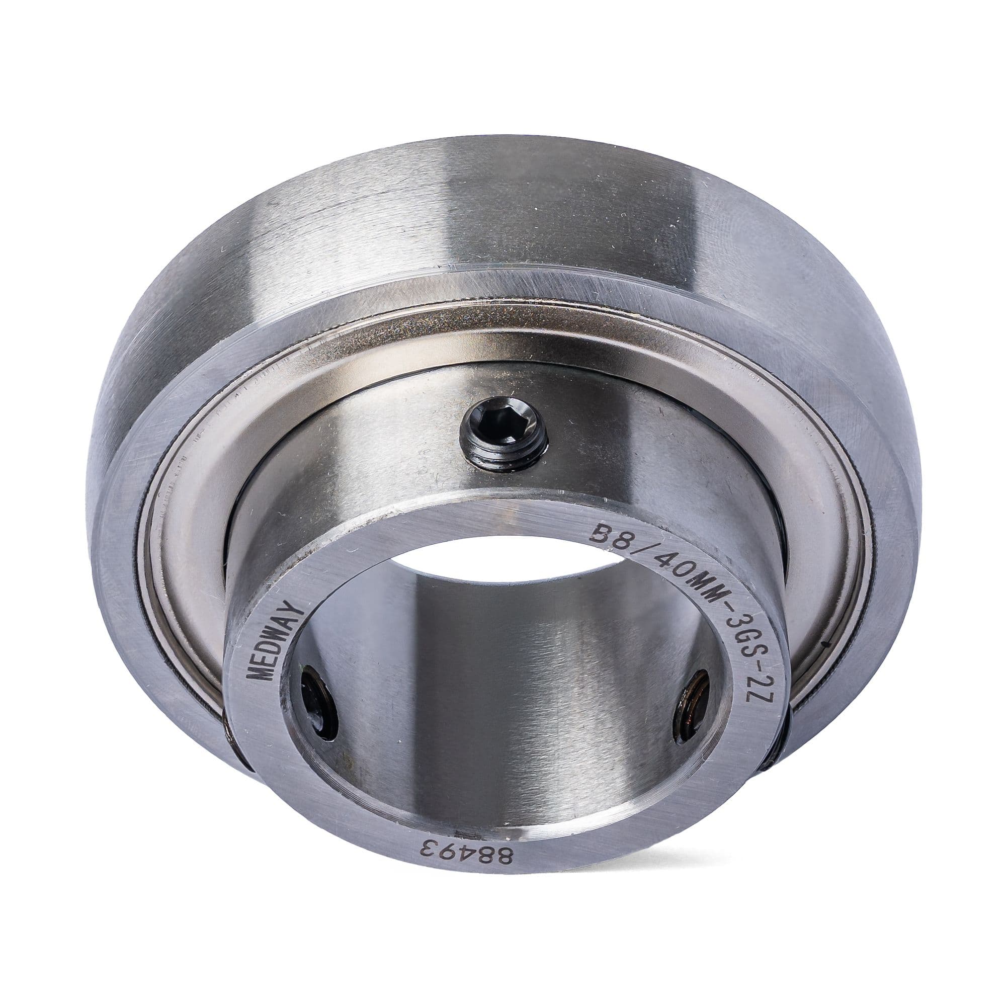 Medway B10 40MM 3GS 2Z 88493 40mm Kart Axle Bearing 80mm OD - new condition