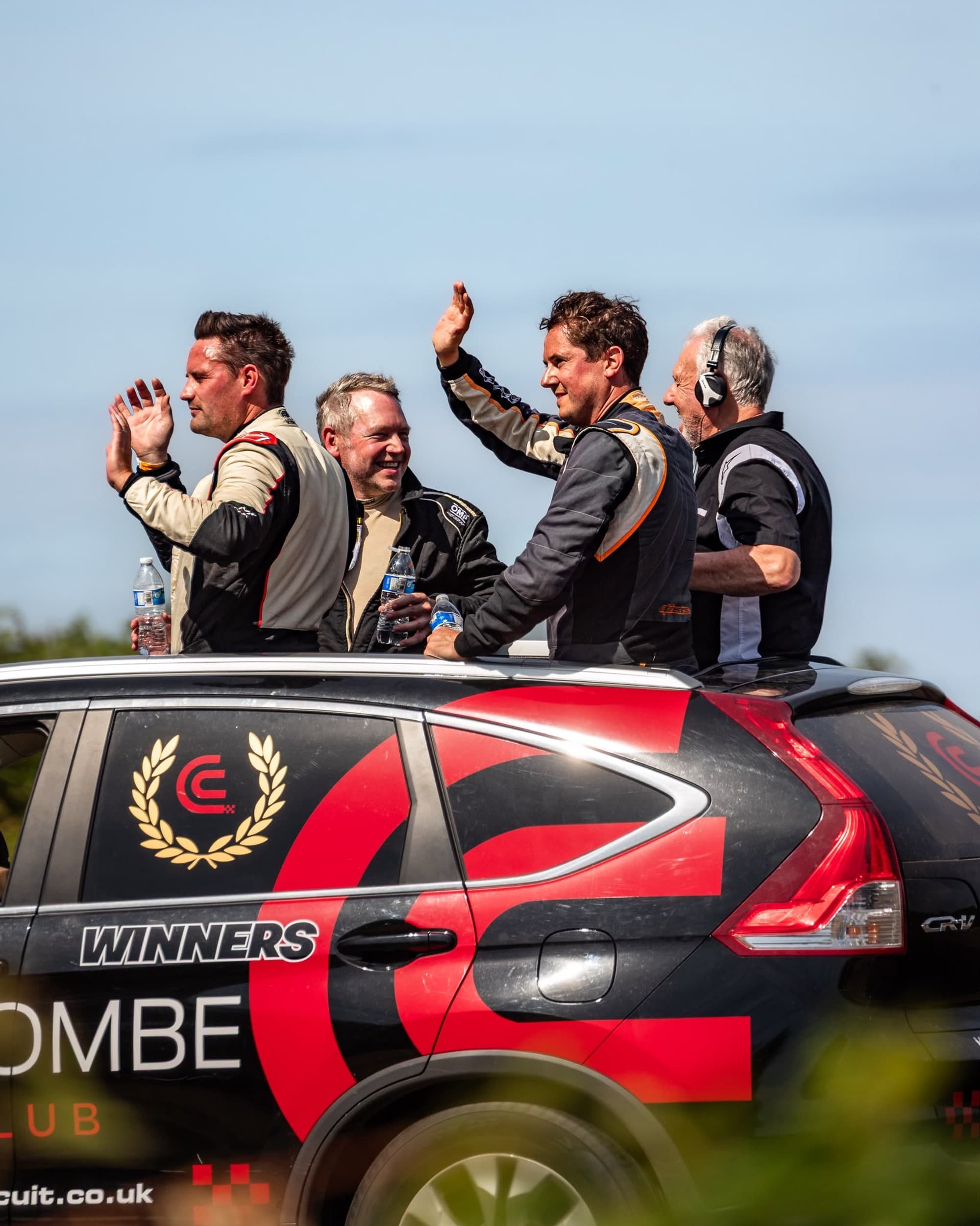 PHOTO: MOTORSPORT CLASSIC MEDIA