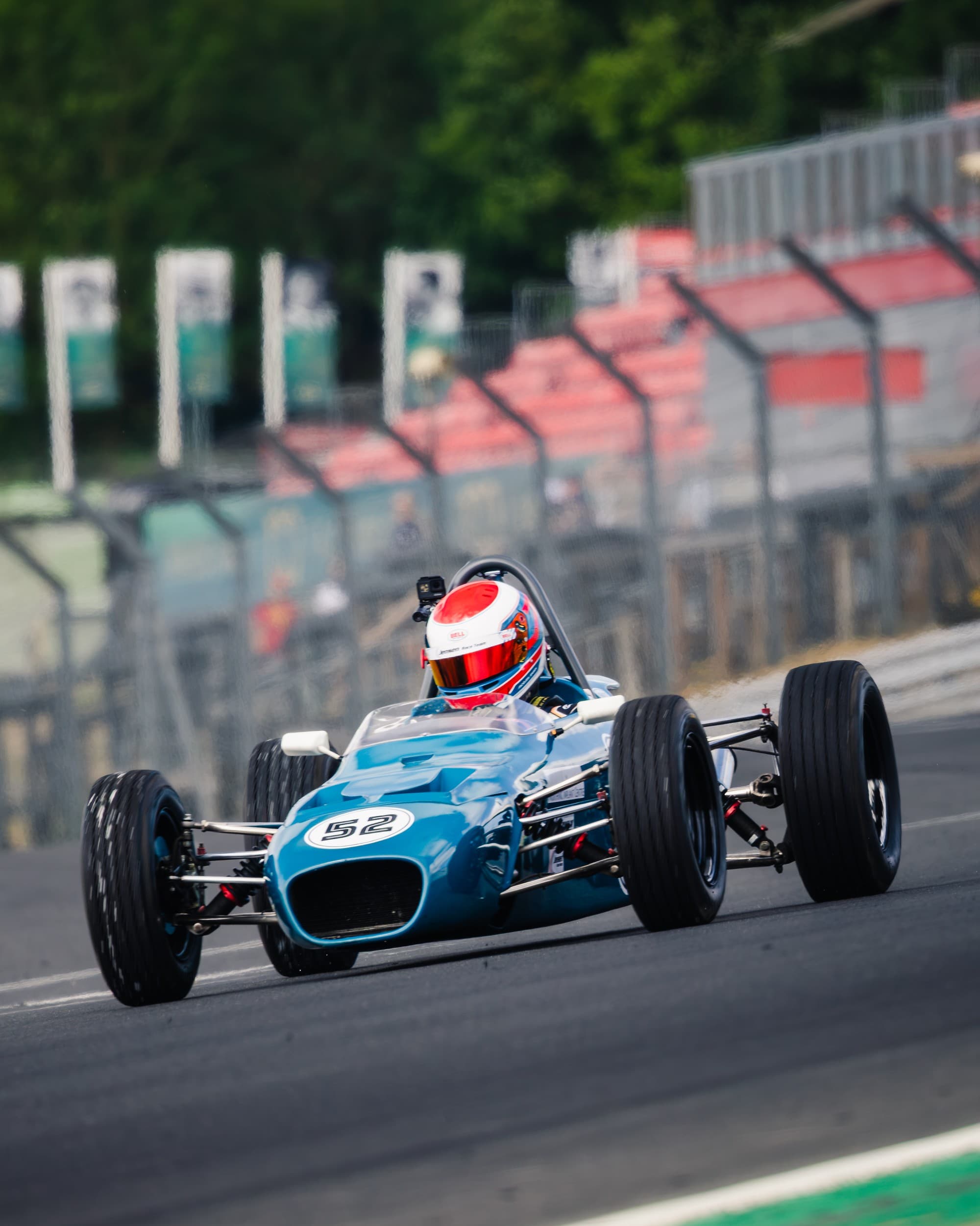 PHOTO: MOTORSPORT CLASSICS MEDIA