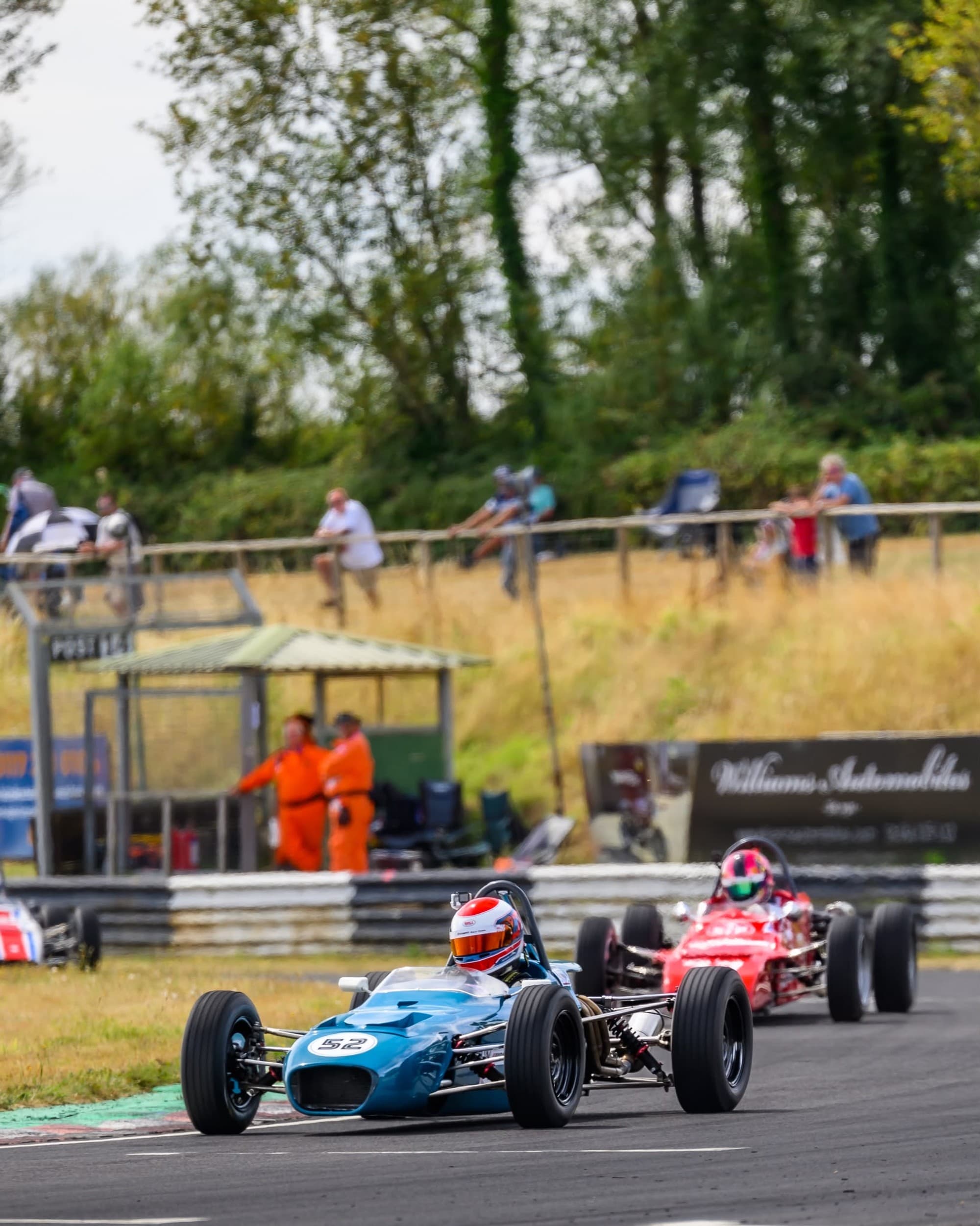 PHOTO: MOTORSPORT CLASSIC MEDIA