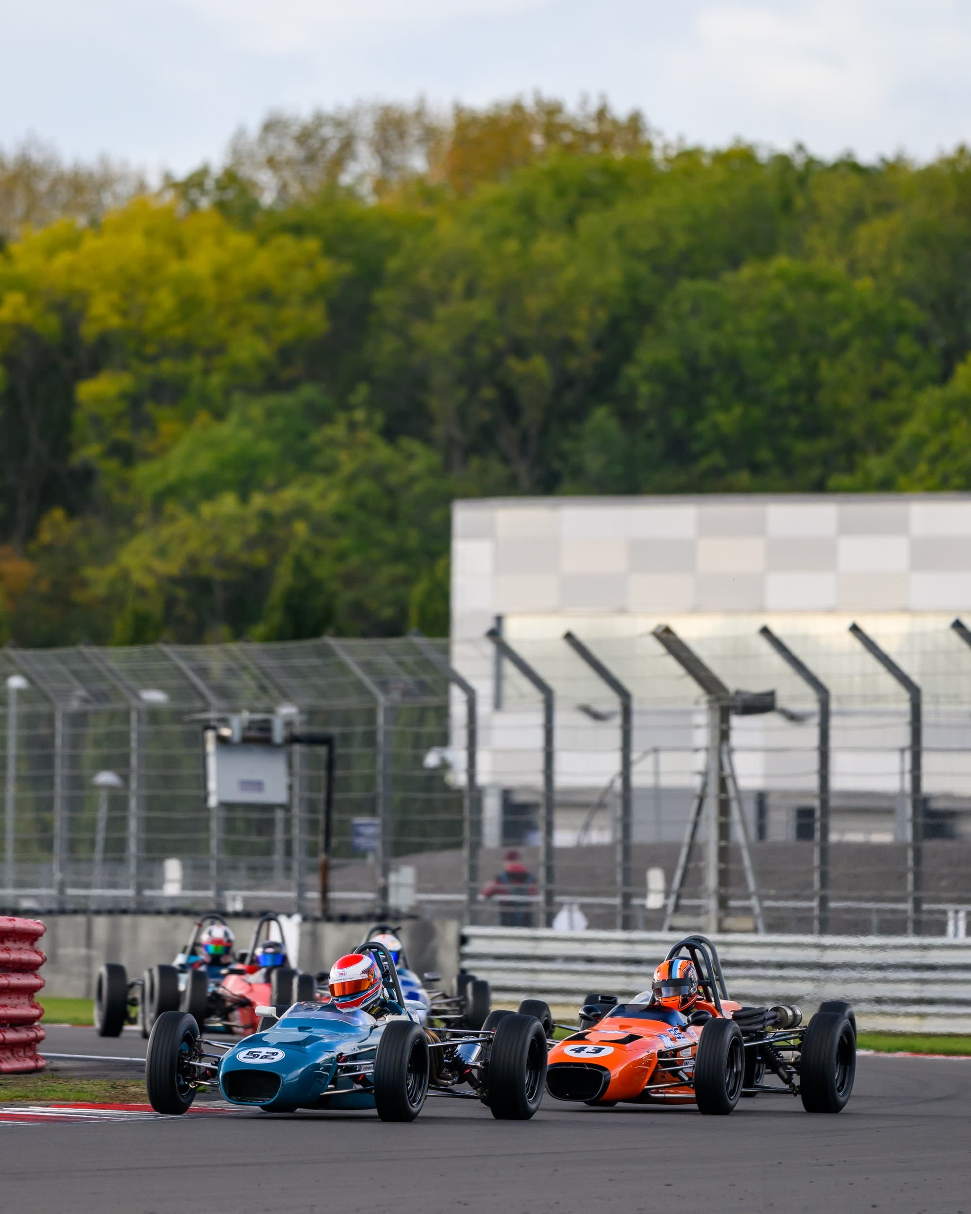 PHOTO: MOTORSPORT CLASSICS MEDIA