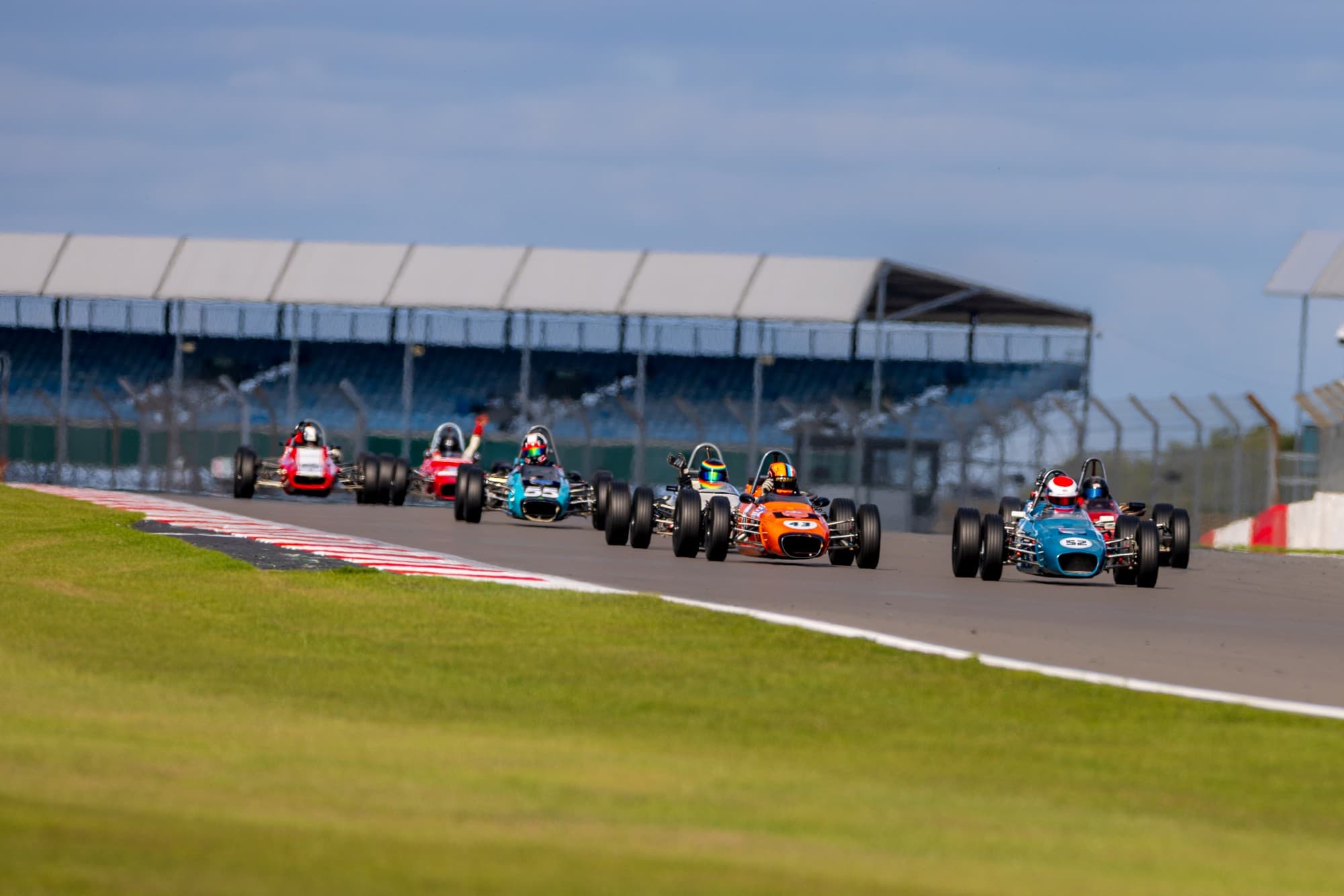 PHOTO: MOTORSPORT CLASSICS MEDIA