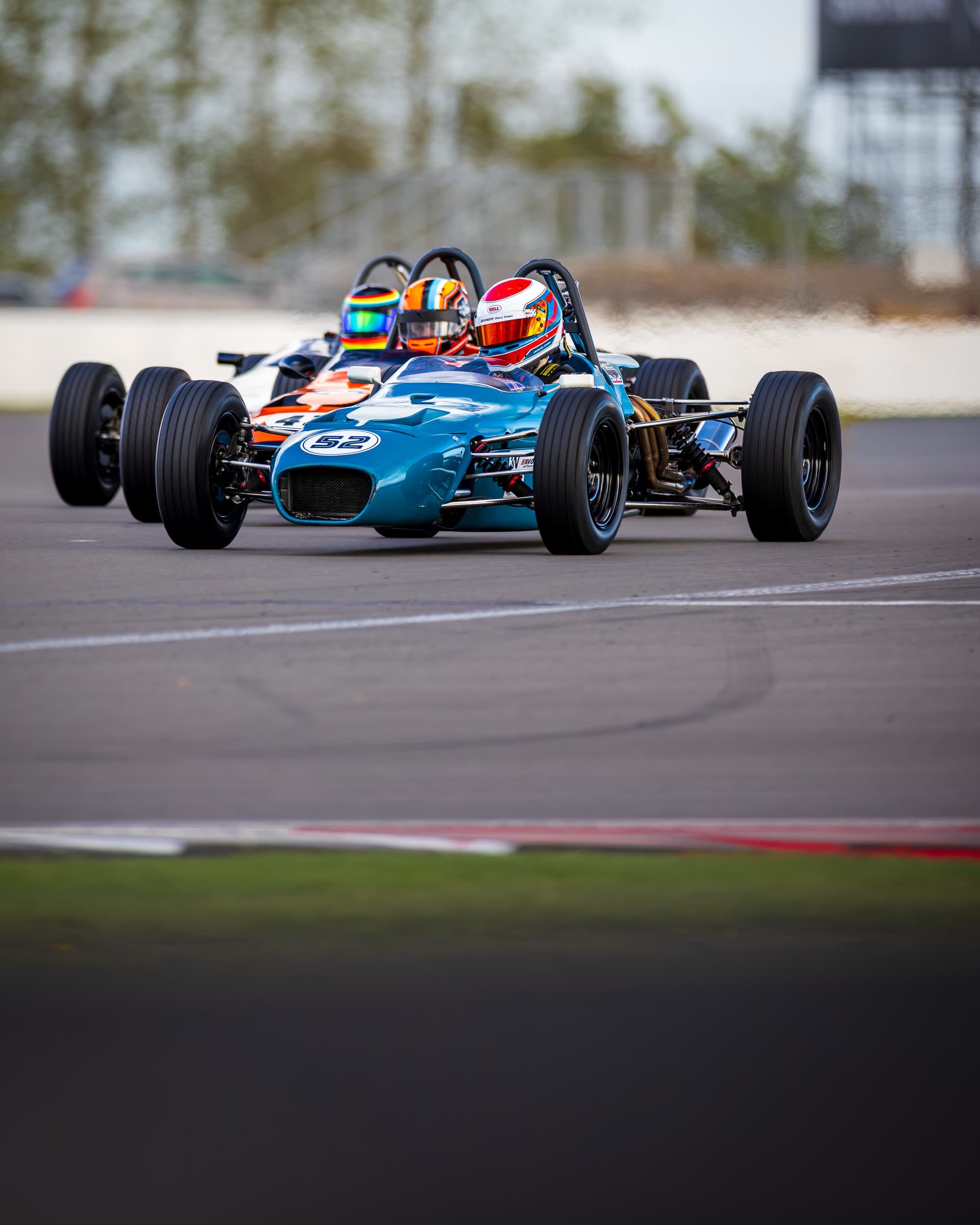 PHOTO: MOTORSPORT CLASSICS MEDIA