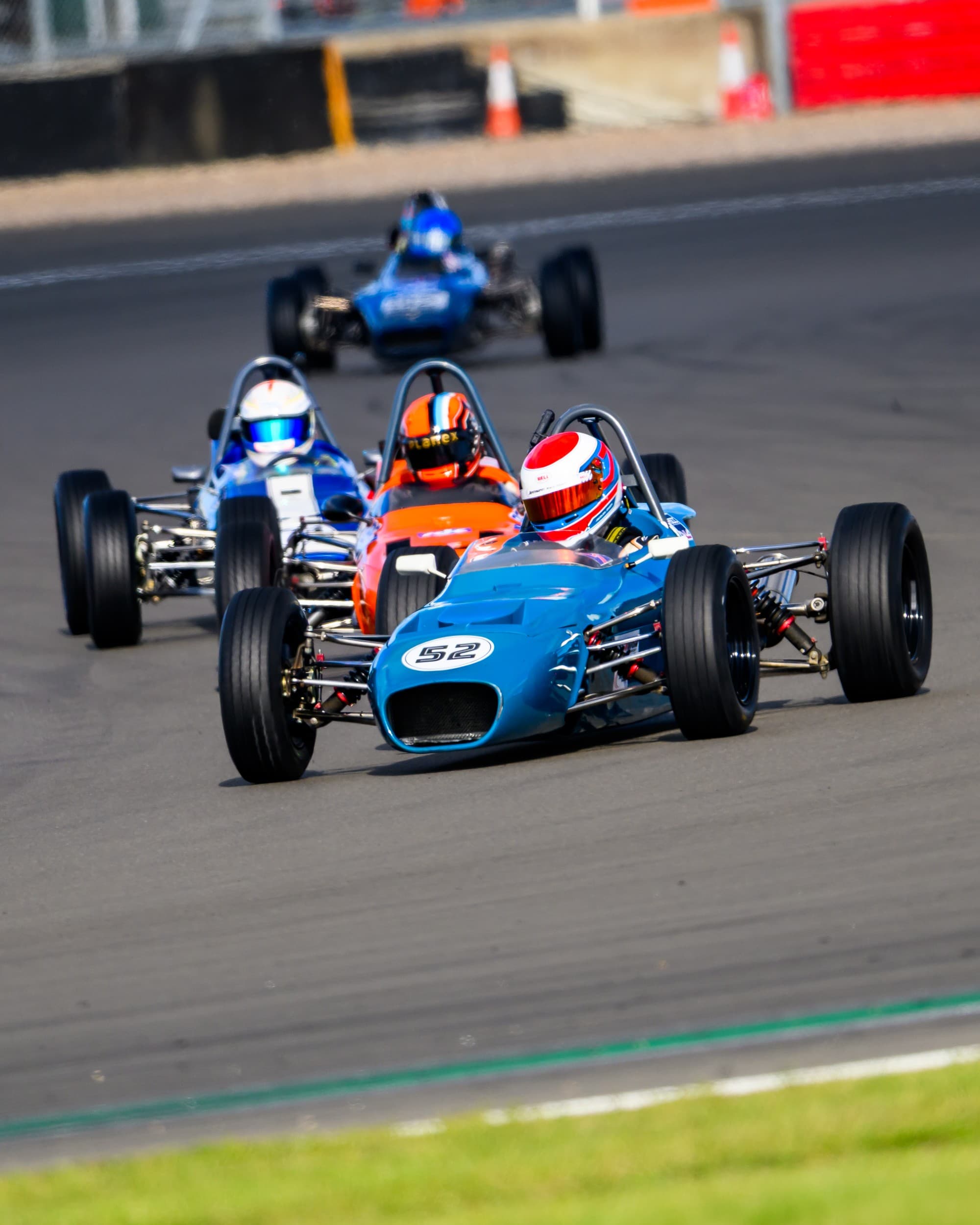 PHOTO: MOTORSPORT CLASSICS MEDIA