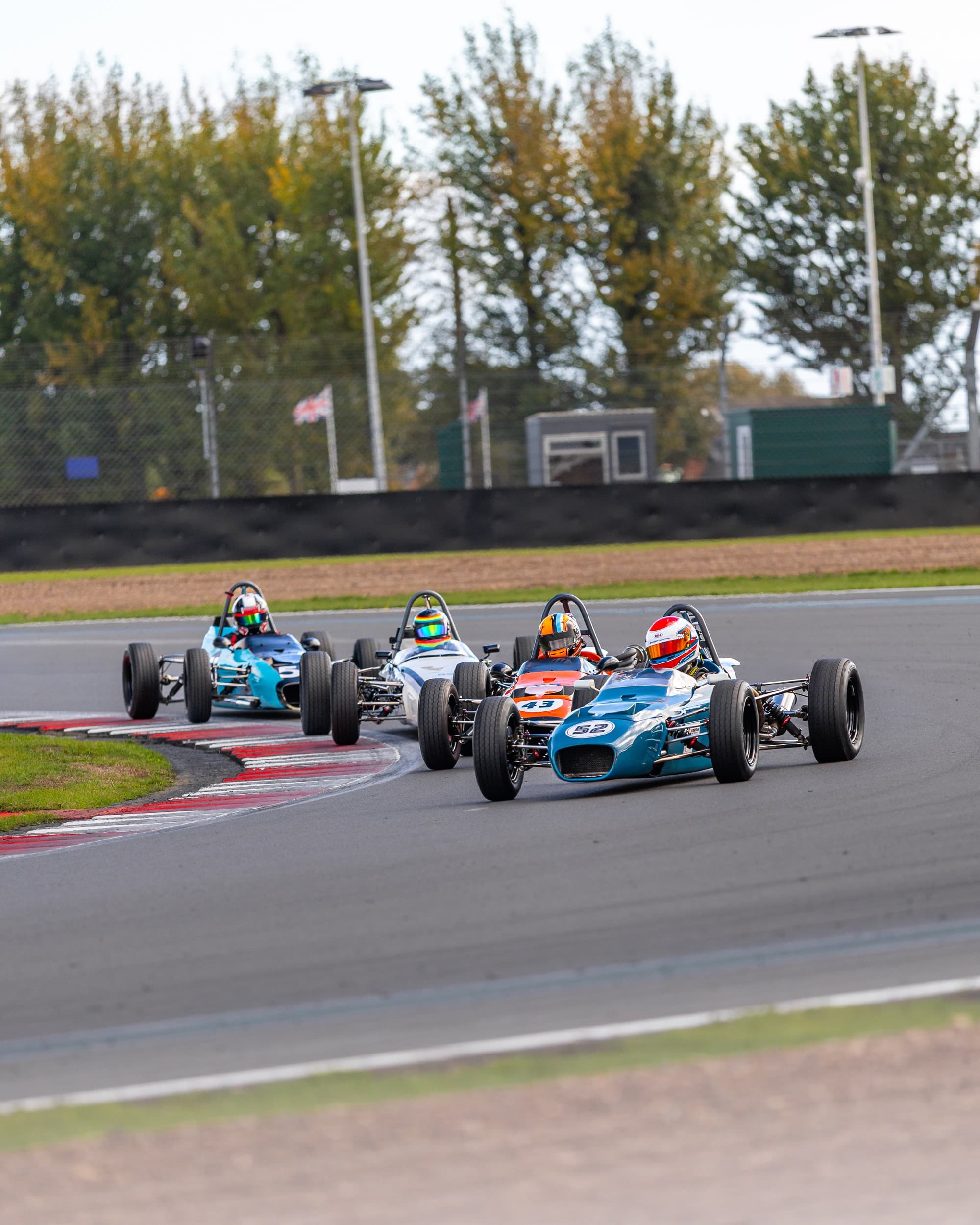 PHOTO: MOTORSPORT CLASSICS MEDIA