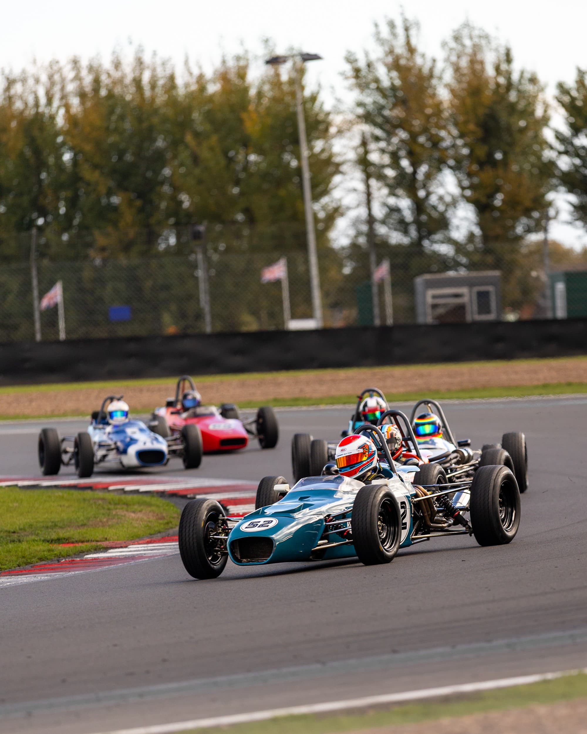PHOTO: MOTORSPORT CLASSICS MEDIA