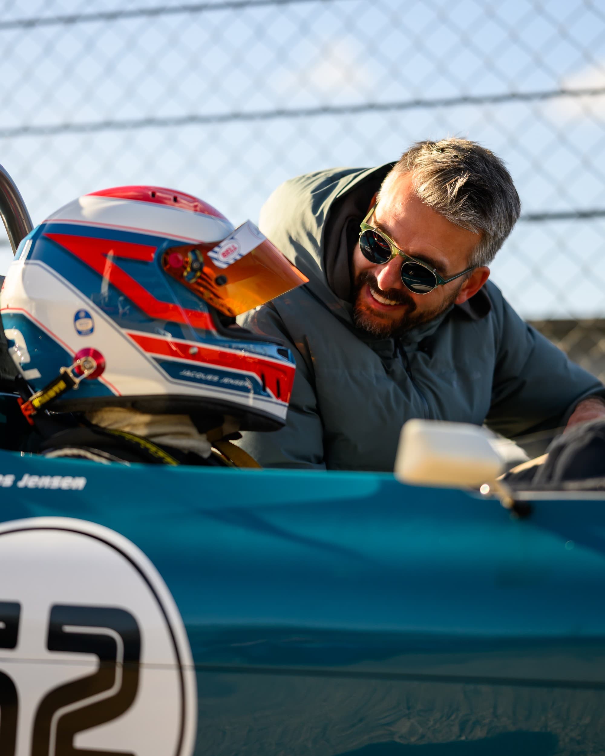 PHOTO: MOTORSPORT CLASSICS MEDIA