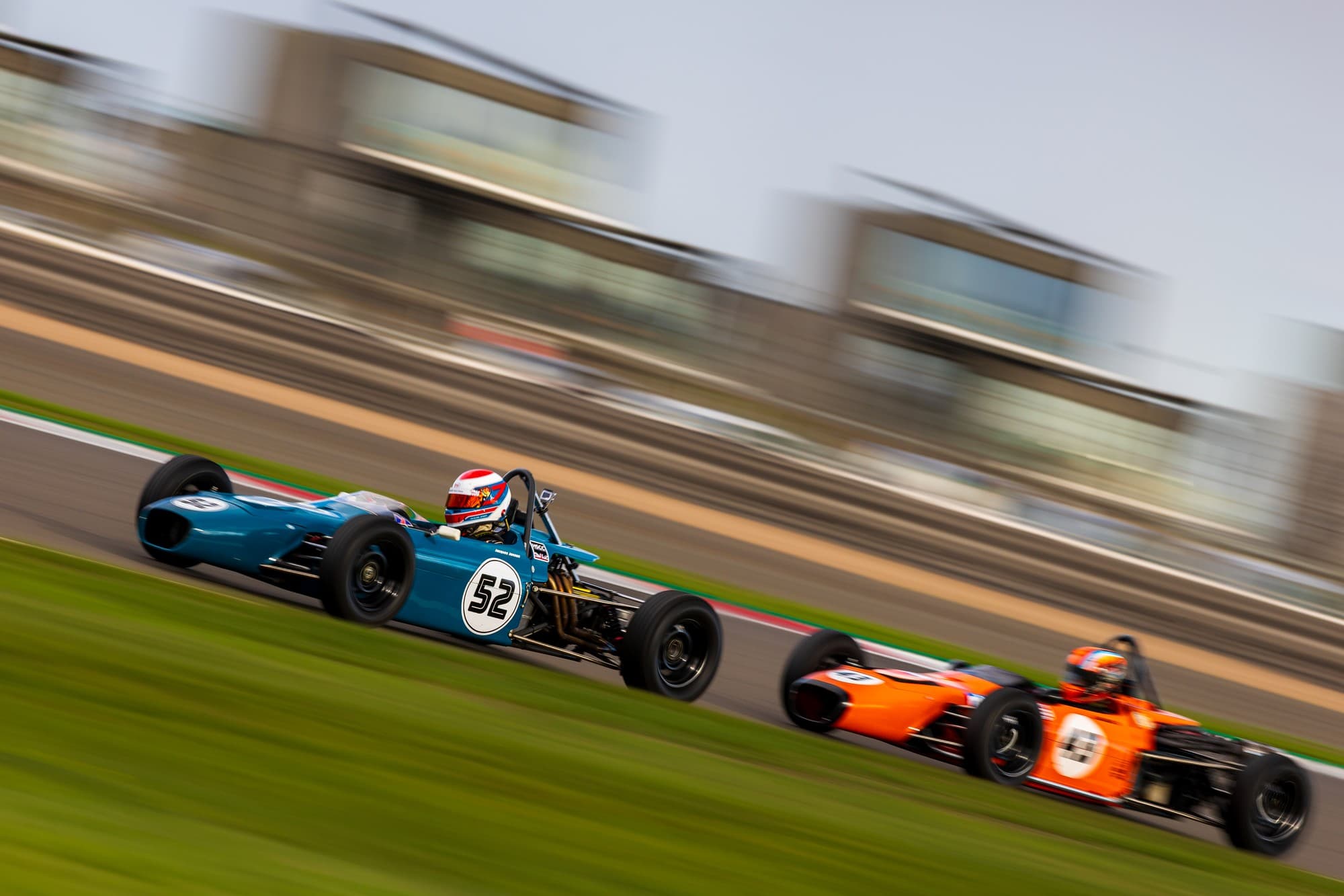 PHOTO: MOTORSPORT CLASSICS MEDIA