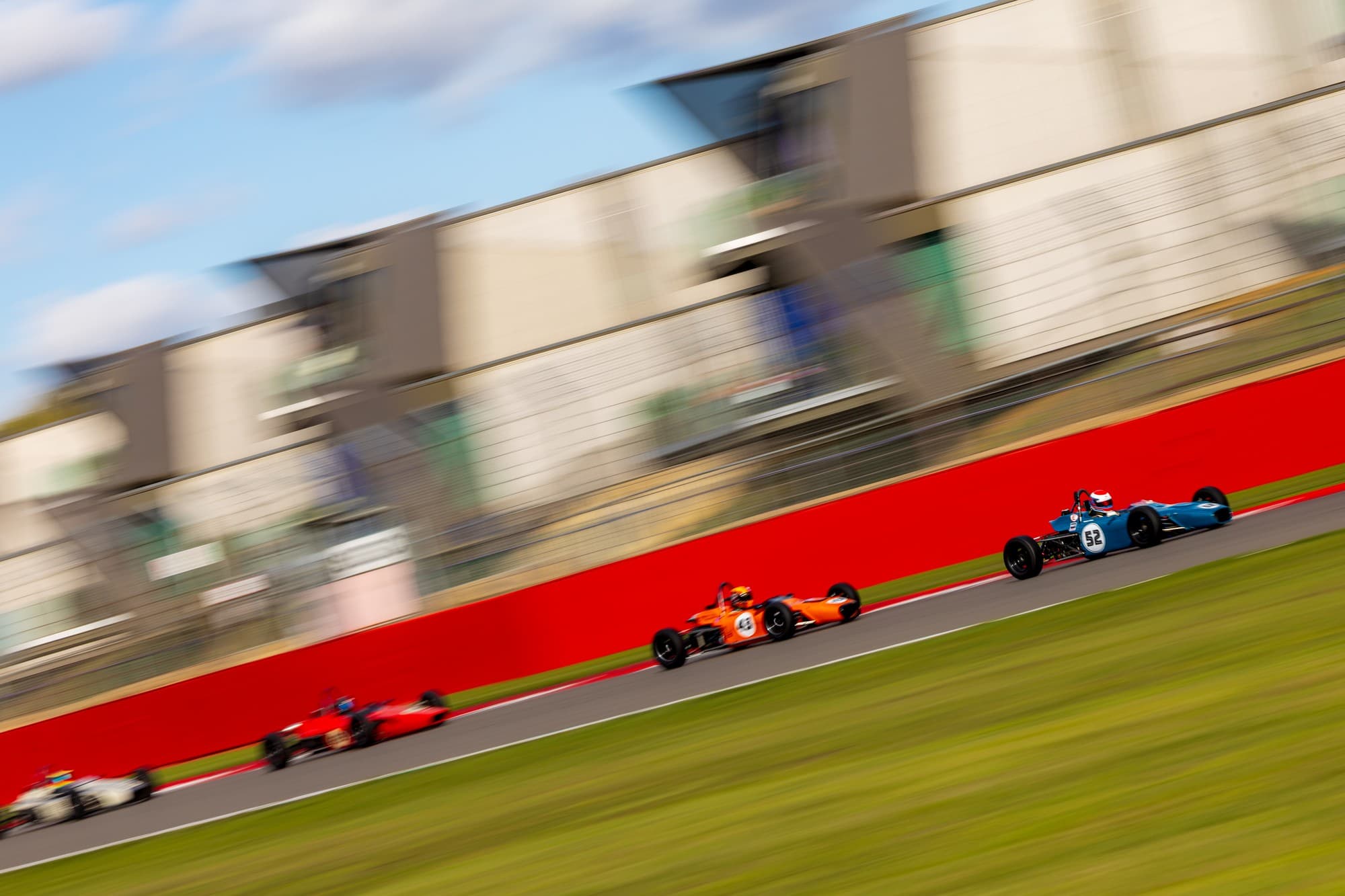 PHOTO: MOTORSPORT CLASSICS MEDIA