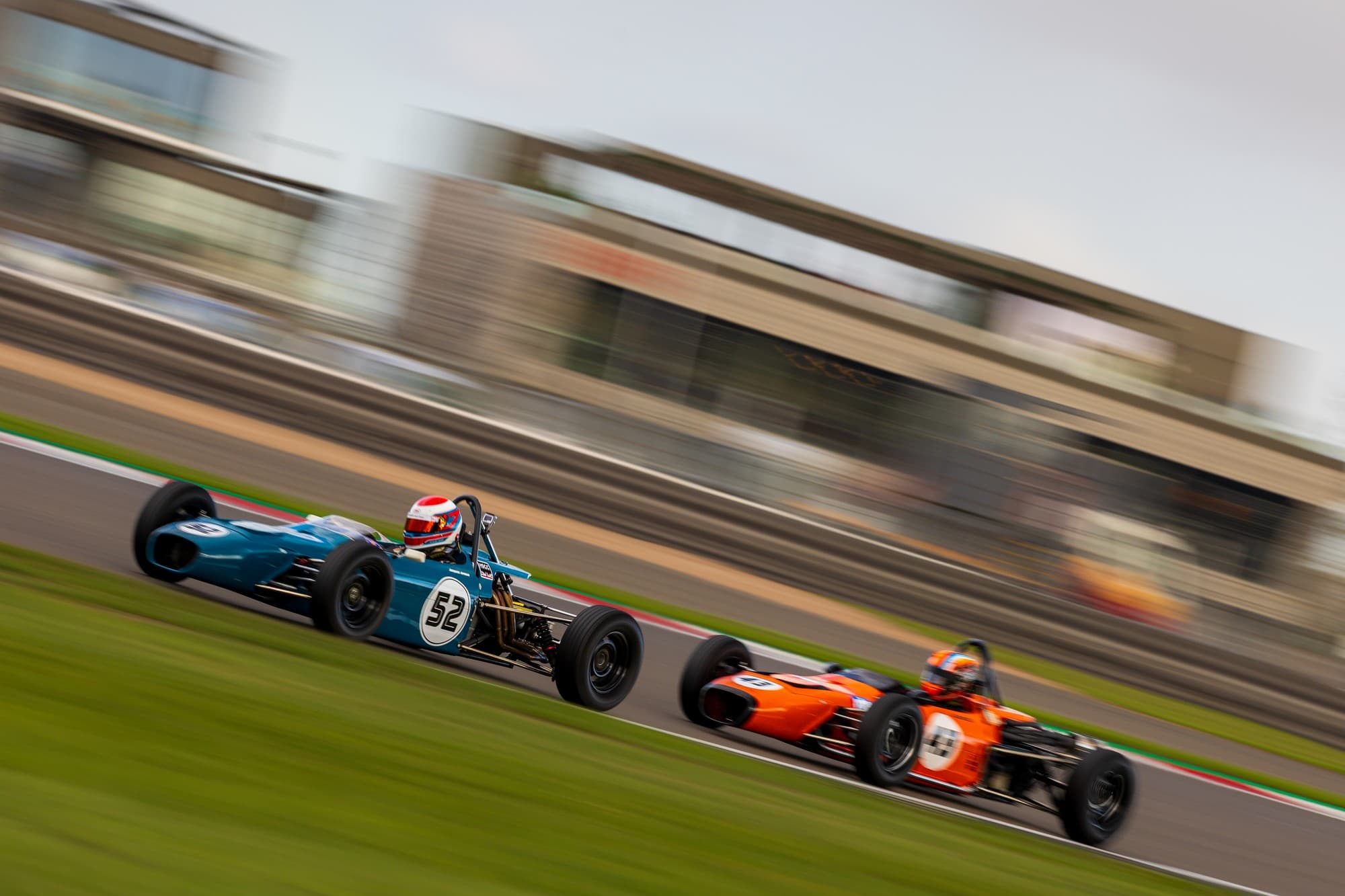 PHOTO: MOTORSPORT CLASSICS MEDIA