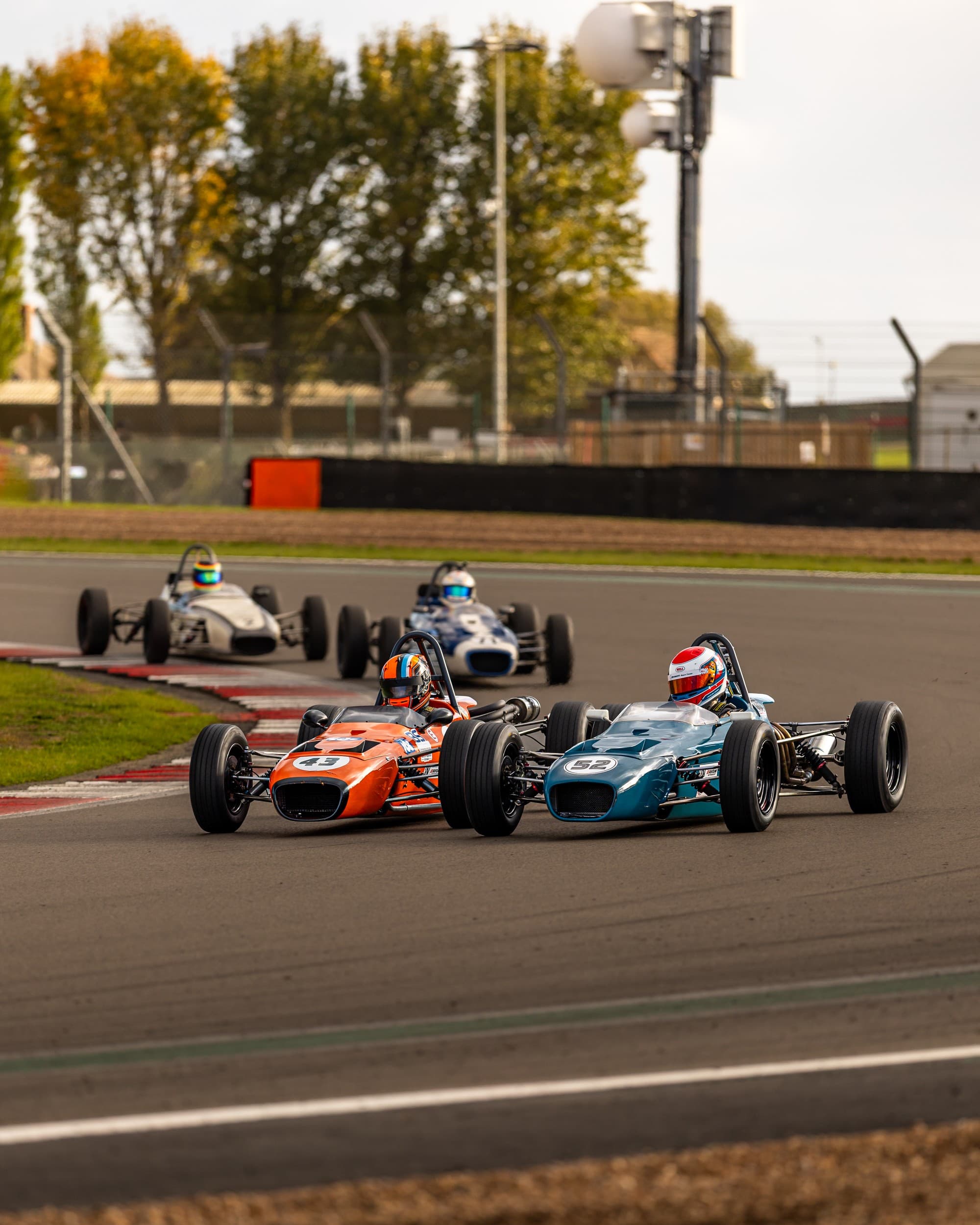PHOTO: MOTORSPORT CLASSICS MEDIA