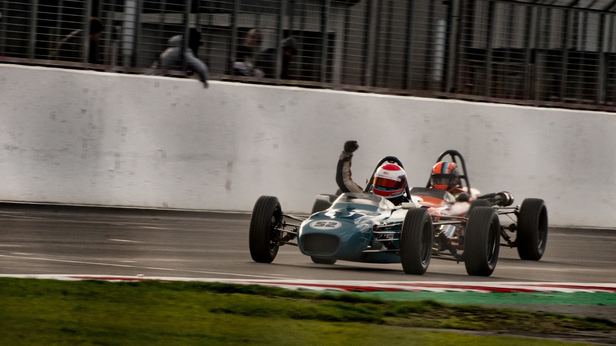 Silverstone