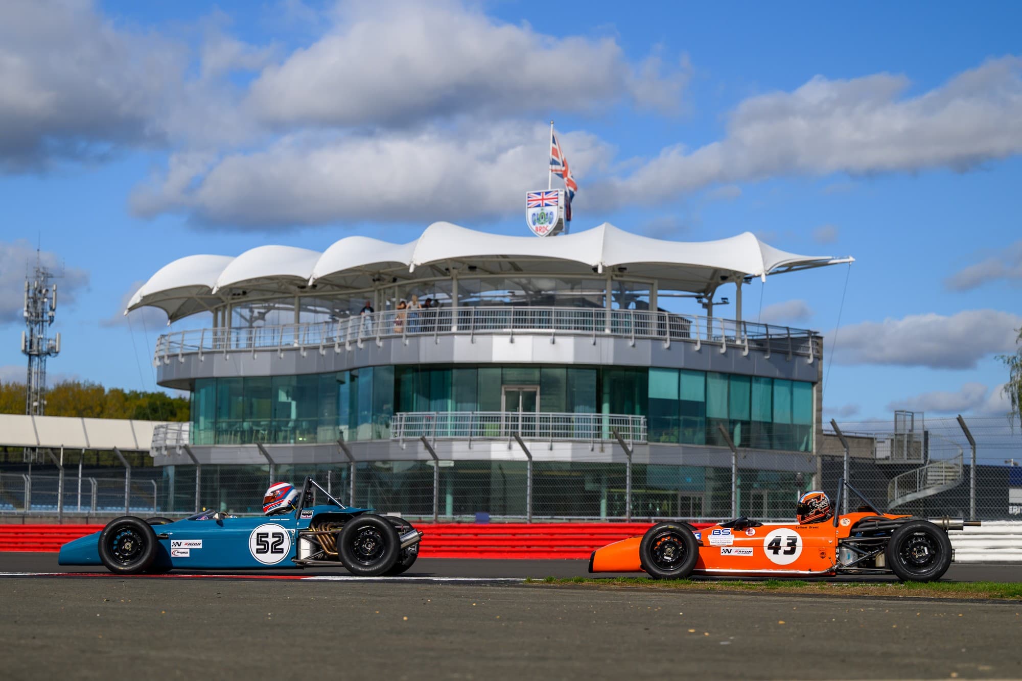 PHOTO: MOTORSPORT CLASSICS MEDIA