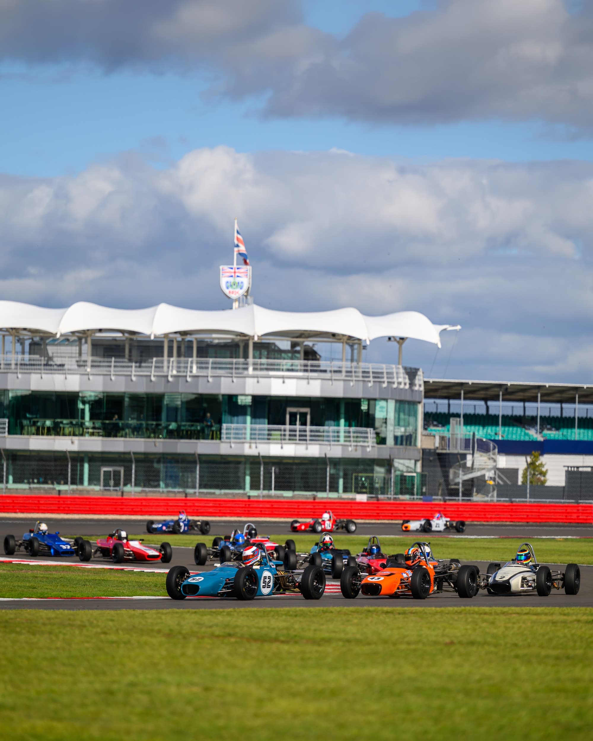 PHOTO: MOTORSPORT CLASSICS MEDIA