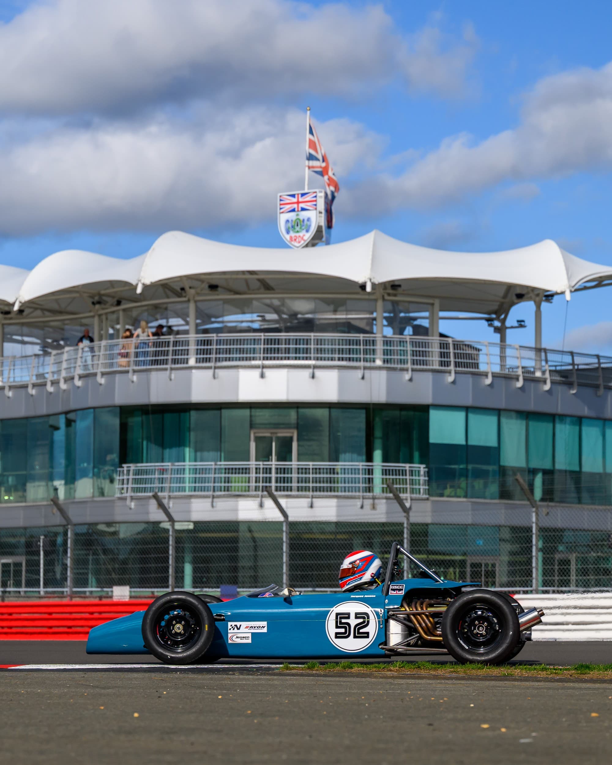 PHOTO: MOTORSPORT CLASSICS MEDIA