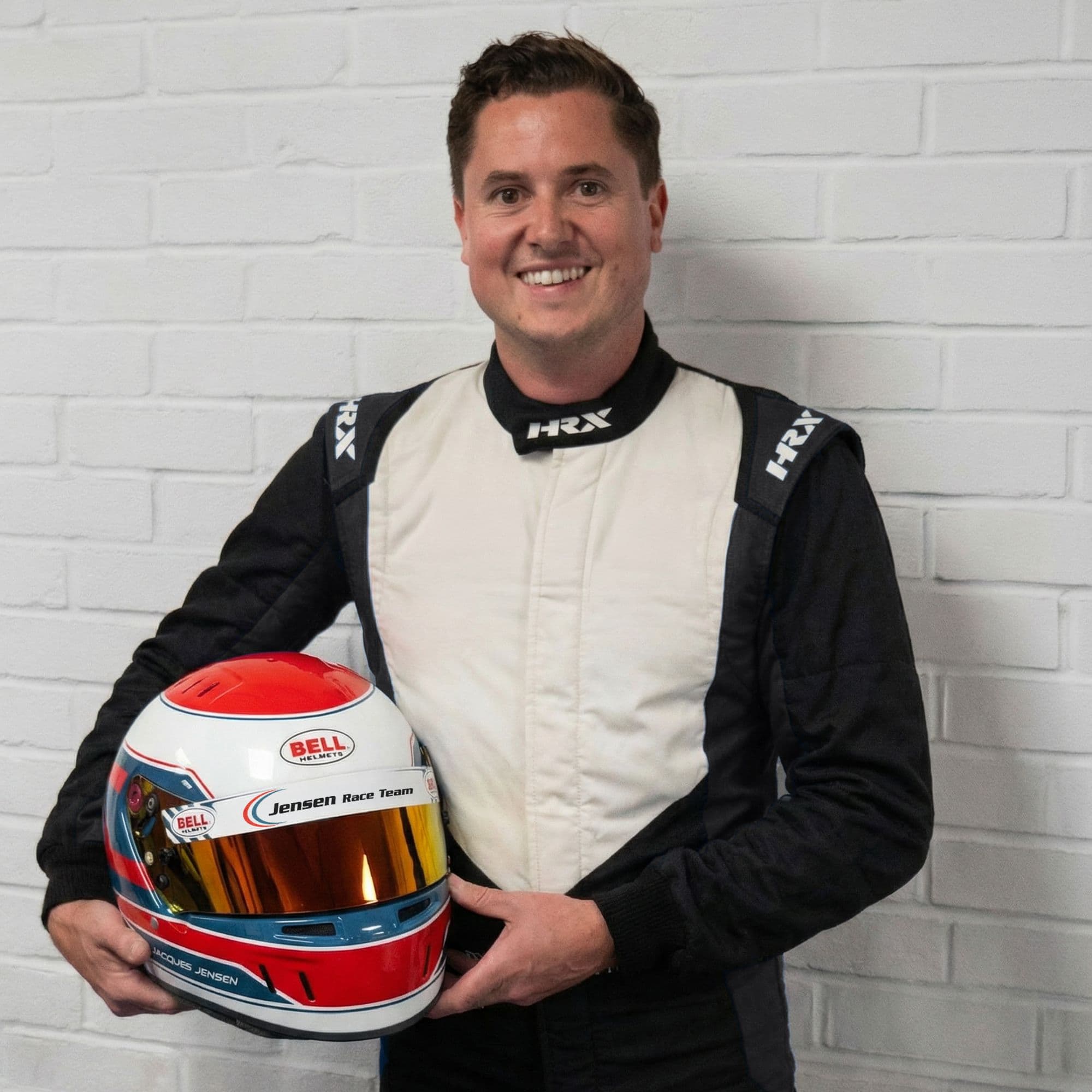 Jacques Jensen - Motorsport Engineer and Racing Driver